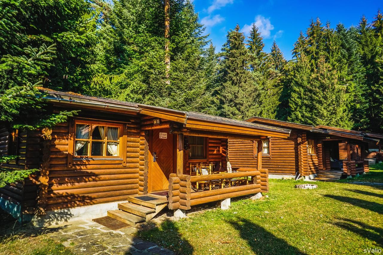 Комплексы для отдыха с коттеджами/бунгало Villas Jagoda & Malina Боровец-5