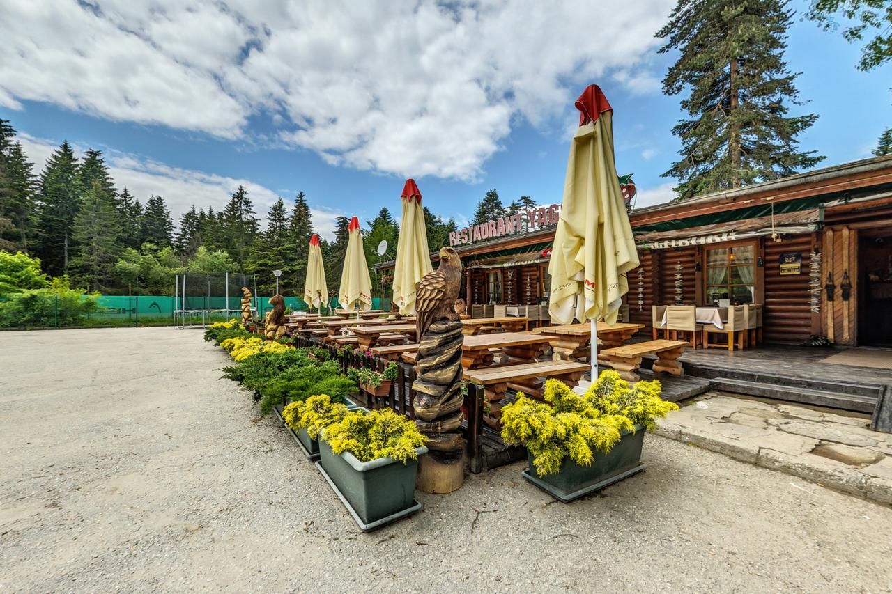 Комплексы для отдыха с коттеджами/бунгало Villas Jagoda & Malina Боровец-29