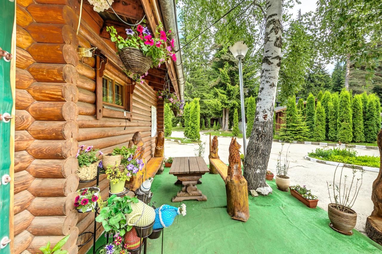 Комплексы для отдыха с коттеджами/бунгало Villas Jagoda & Malina Боровец-33