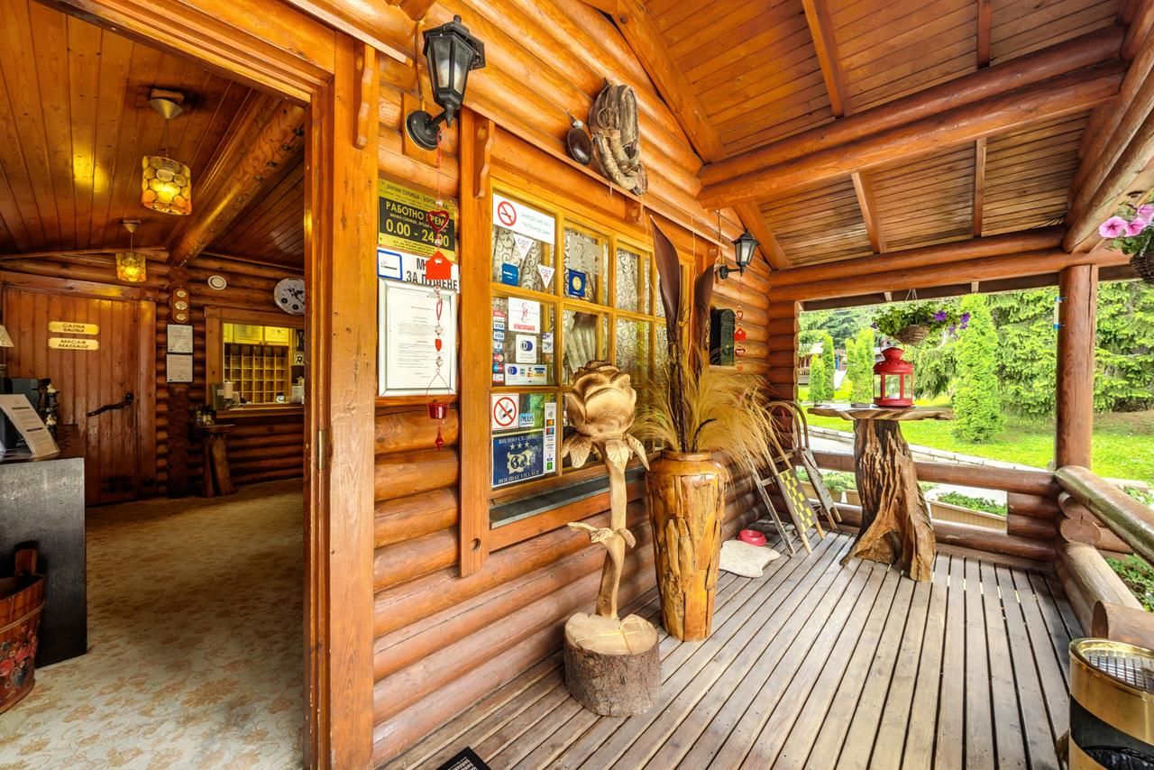 Комплексы для отдыха с коттеджами/бунгало Villas Jagoda & Malina Боровец-35