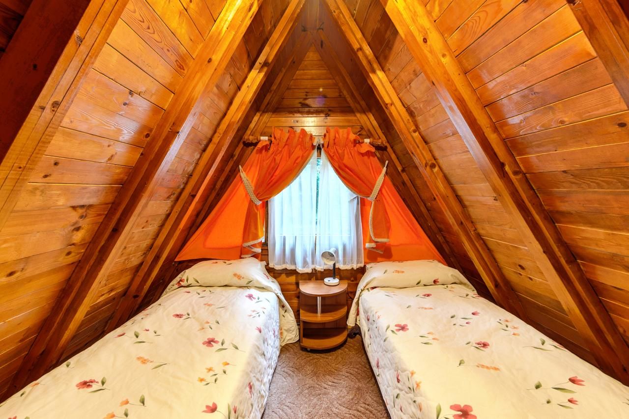Комплексы для отдыха с коттеджами/бунгало Villas Jagoda & Malina Боровец-44