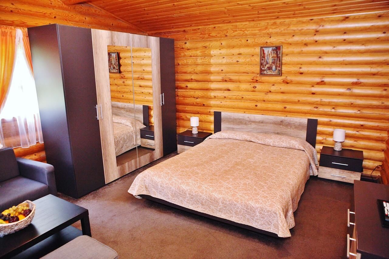 Комплексы для отдыха с коттеджами/бунгало Villas Jagoda & Malina Боровец-8
