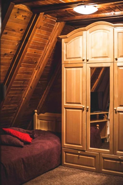 Комплексы для отдыха с коттеджами/бунгало Villas Jagoda & Malina Боровец-64